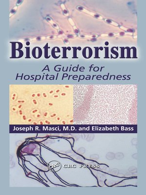 cover image of Bioterrorism